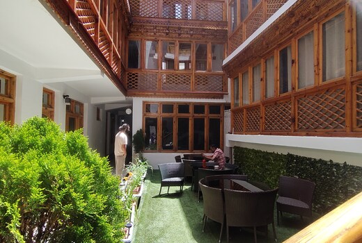 Main gallery