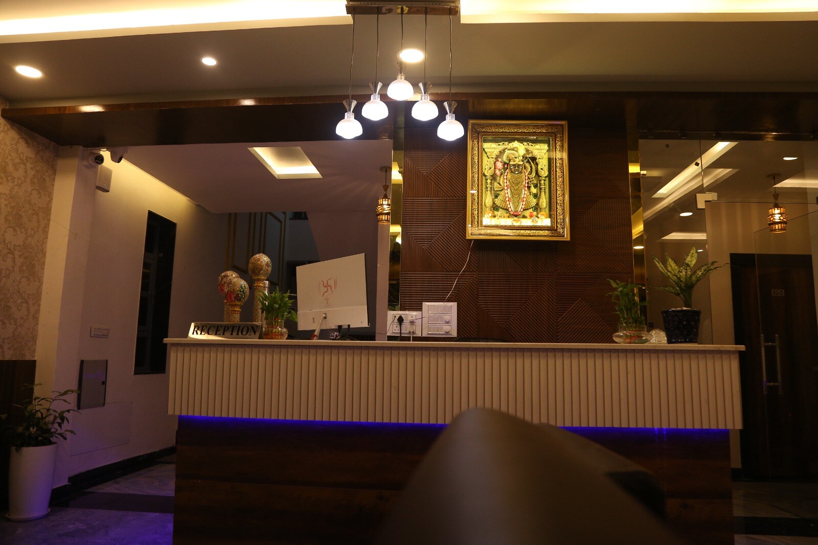 Main gallery