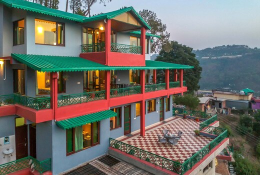 StayVista | Cecil Cottages