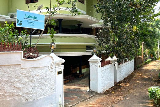 Villa Viona Powered by Saveda Farm and Cottages