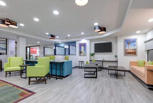Hampton Inn Houston-Deer Park Ship Area
