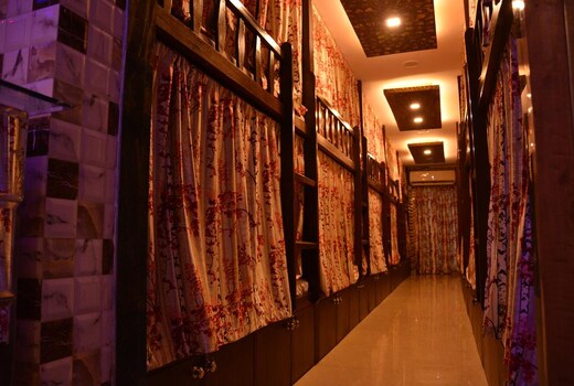 New Metro Inn Dormitory