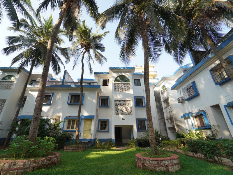 2 BHK Apartment By Krishna Exotica
