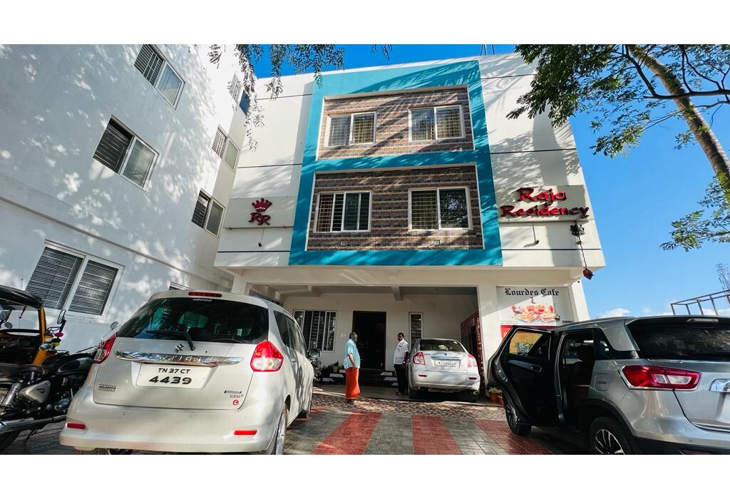 Raja Residency Near Isha