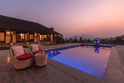 StayVista at Vyoman