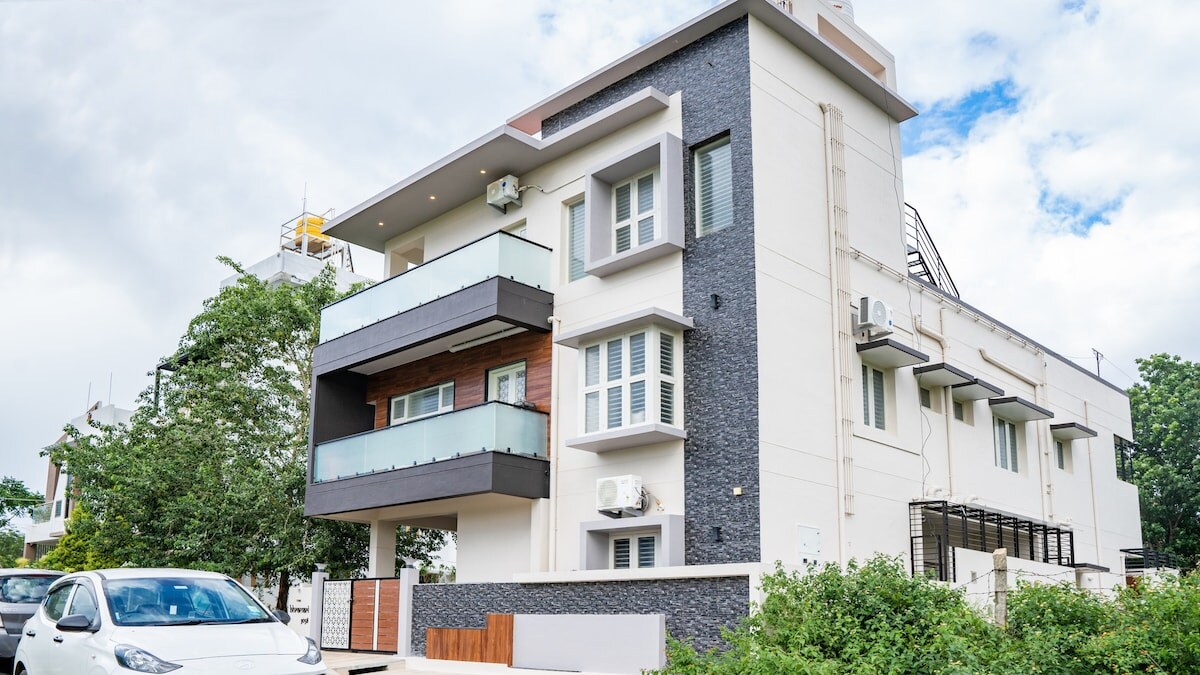 Bhramari Mysore 3BHK Luxury Stay