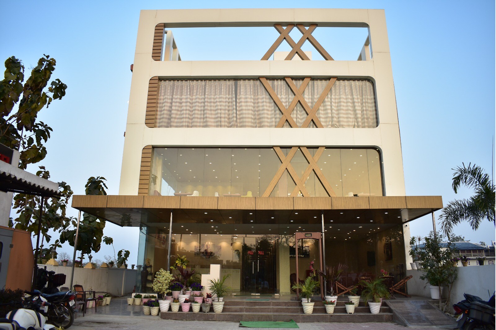 Hotel Adelphi Grande