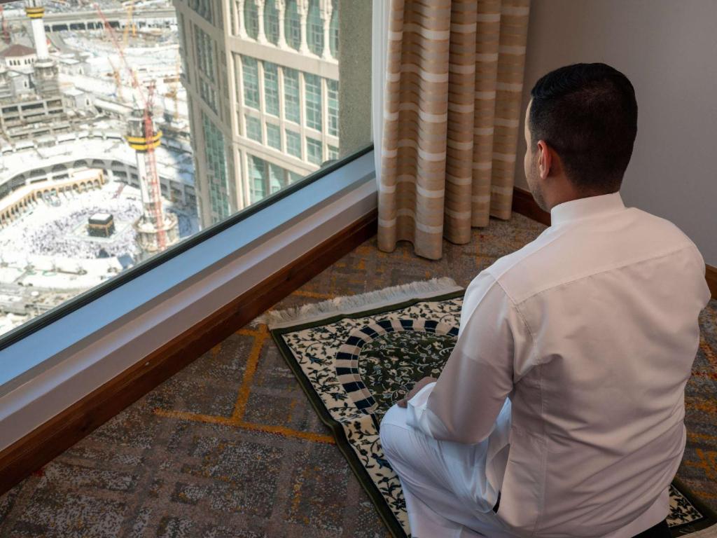 Swissotel Al Maqam