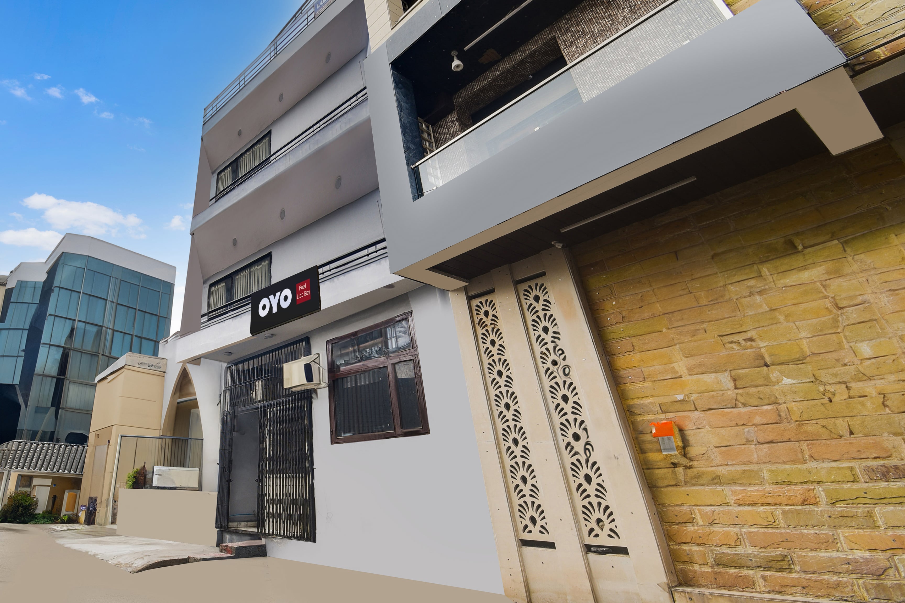 Hotel O Luxo Stay
