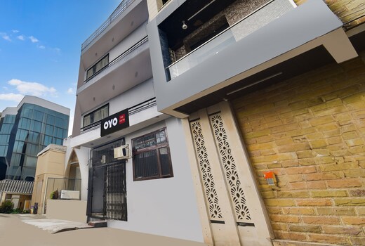 Hotel O Luxo Stay