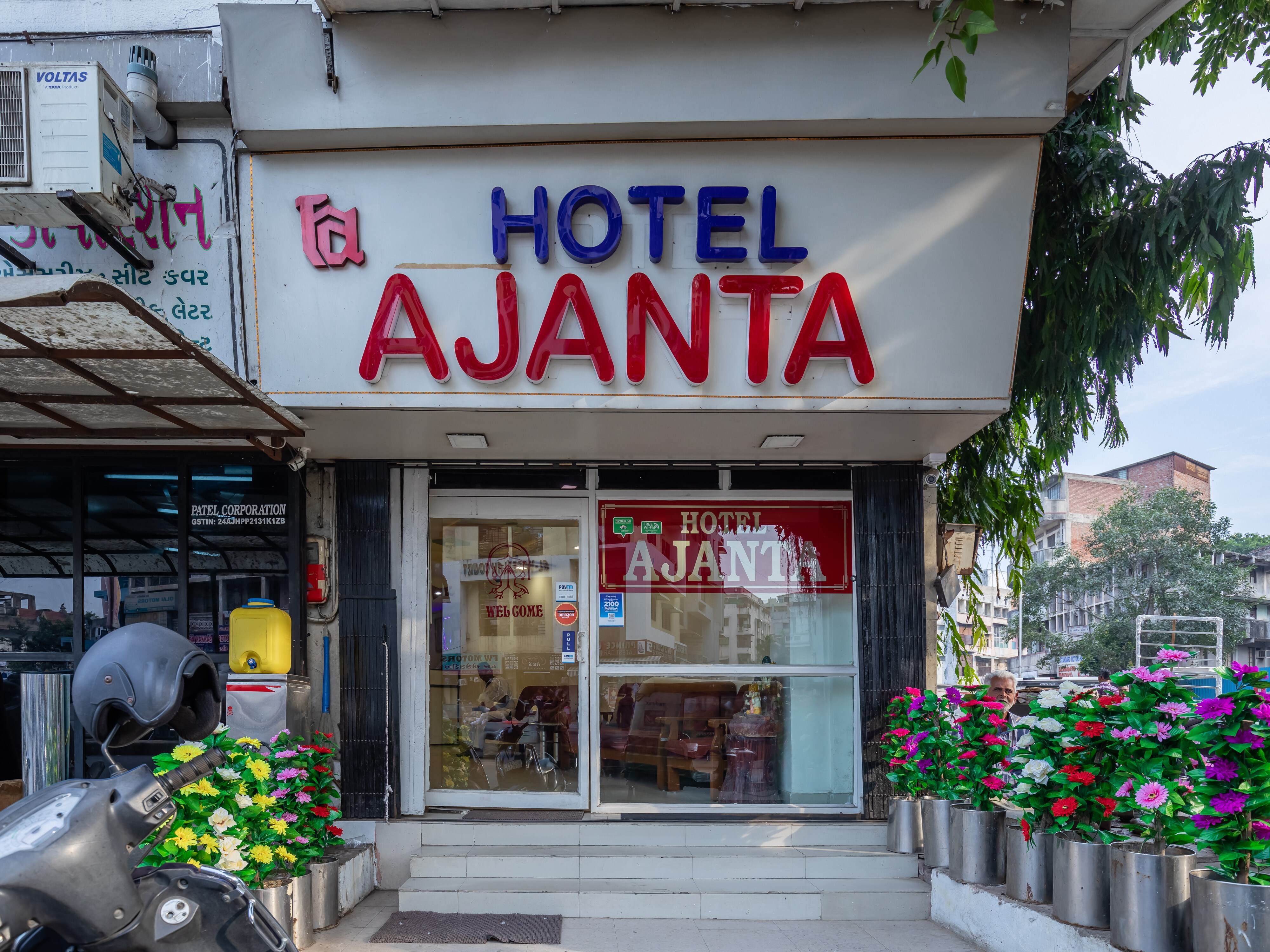 Hotel Ajanta