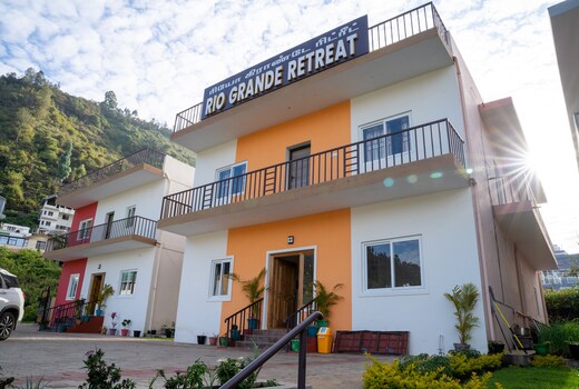 Rio Grande Retreat
