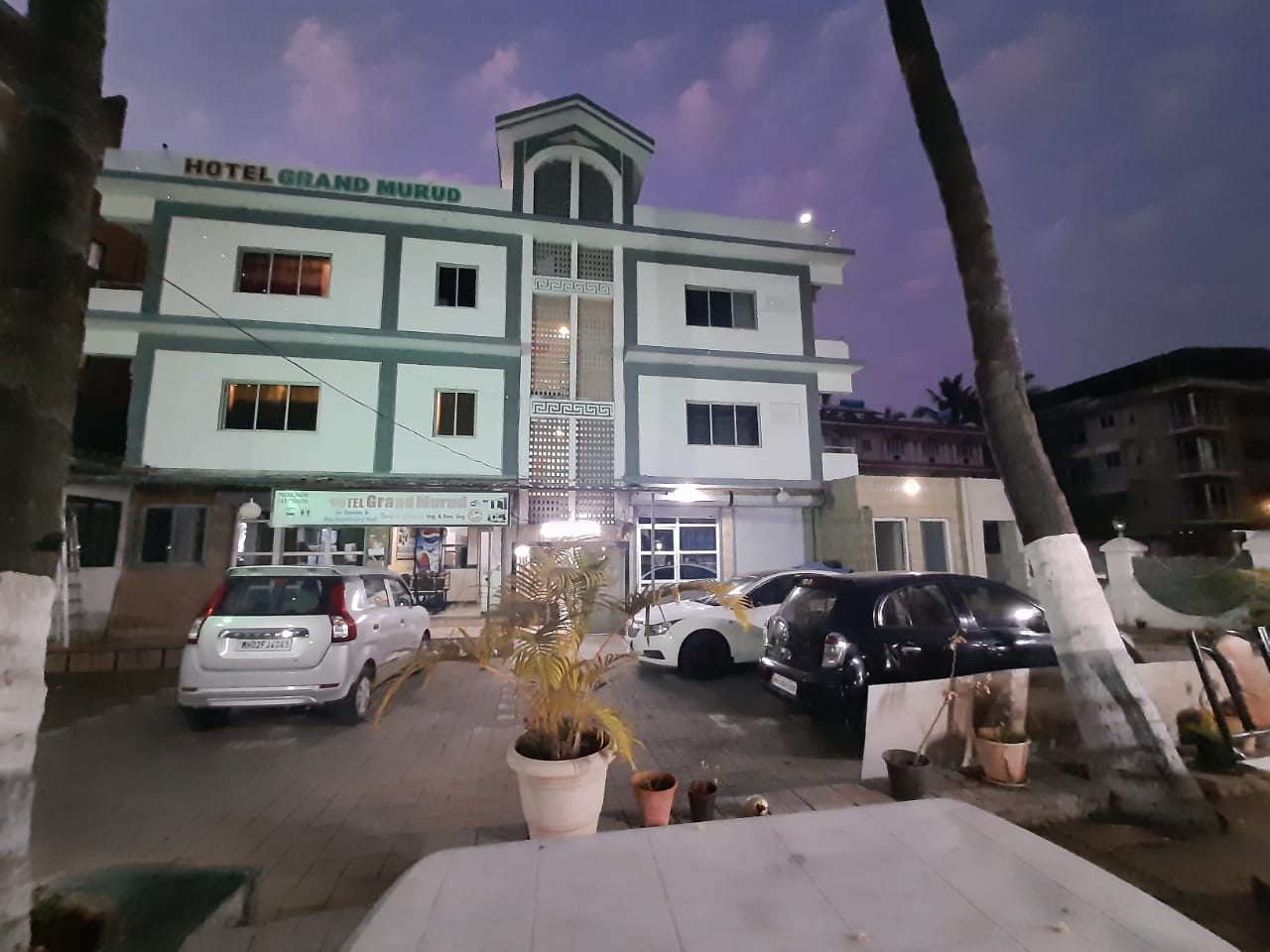 HOTEL GRAND MURUD