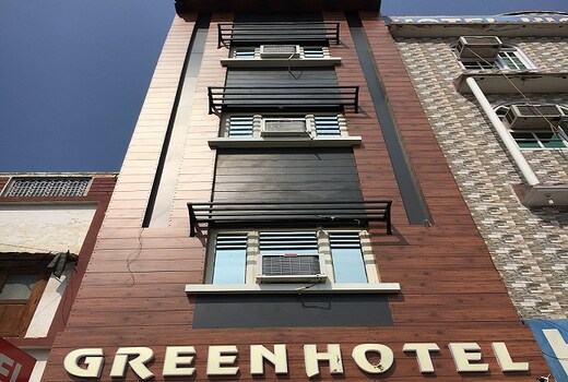 Hotel green