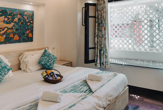 Safarnama Varanasi | A Boutique B&B