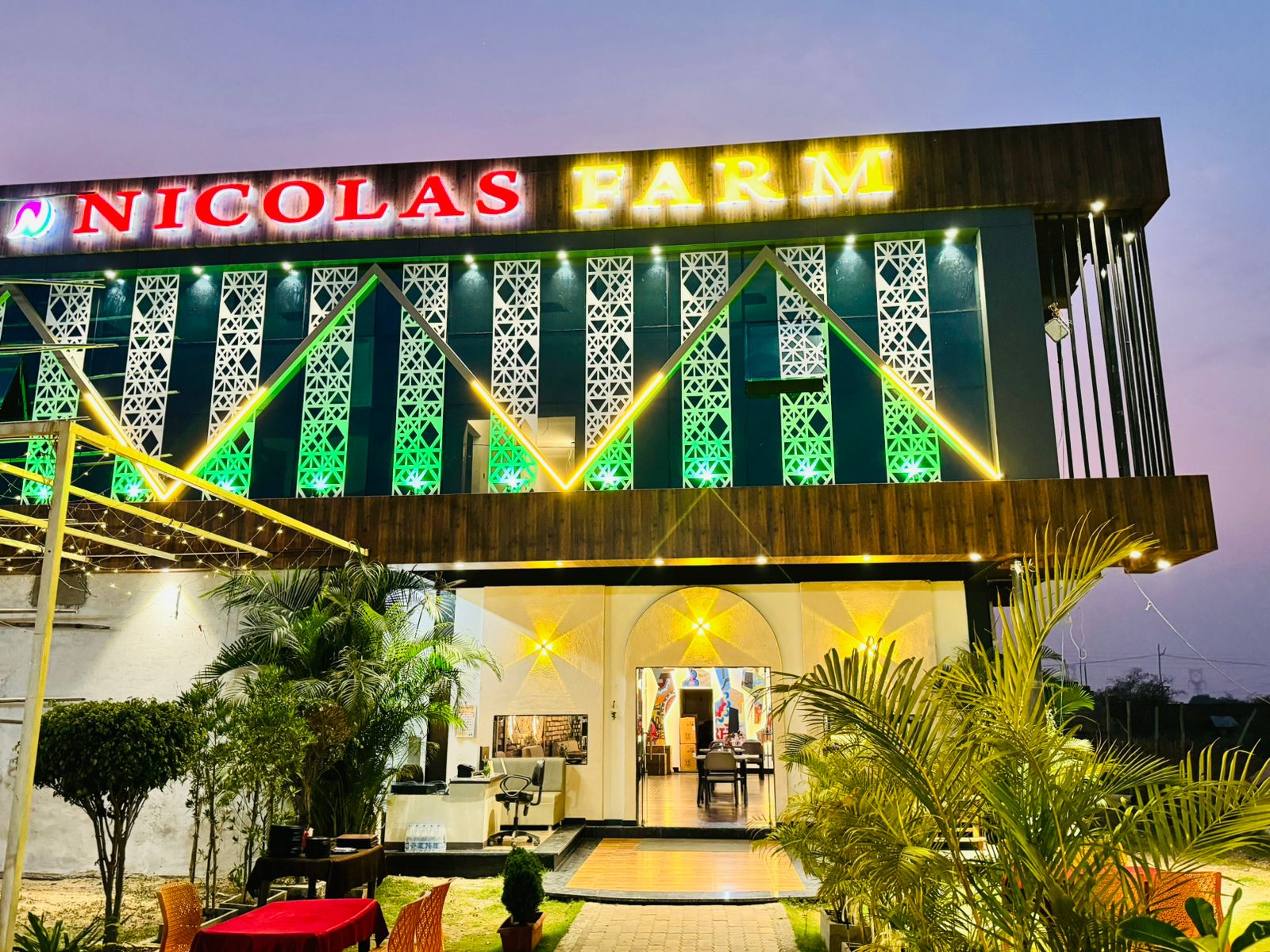 Nicolas Farm & Resort