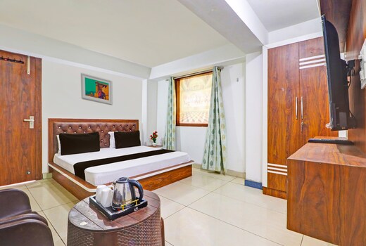 Hotel O Hotel HSR