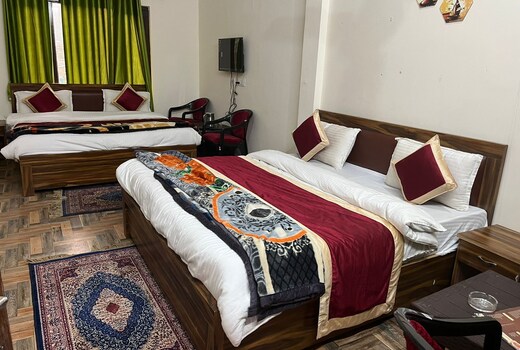 Morning Moon BNB | Near Bhimtal Lake