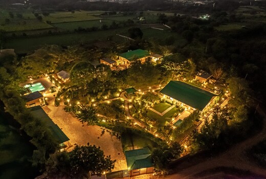 Tiger Woods Ranthambore