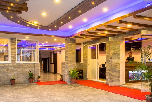Hotel Beijing Lu