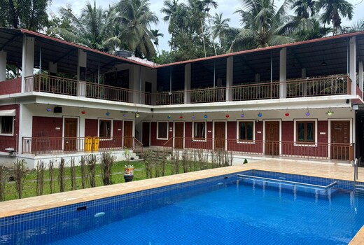 Betelnut Palm Stay