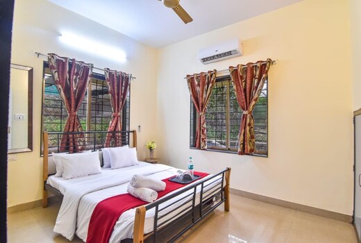 Hrushi villa
