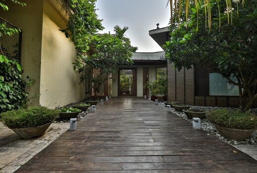 Villa Luuma Vera IKIGAI 5BHK Villa with Pvt Pool