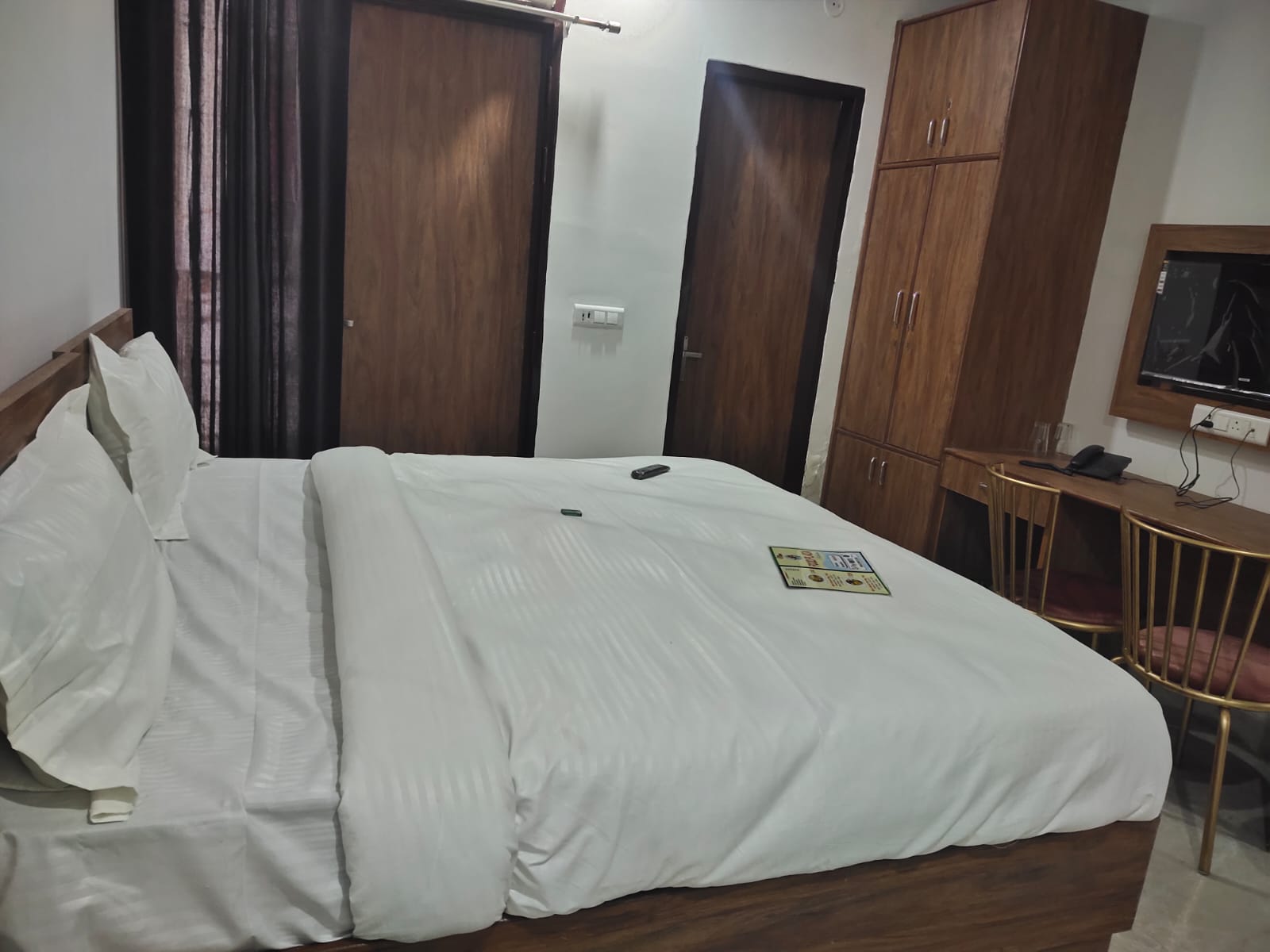Dwarka inn palace