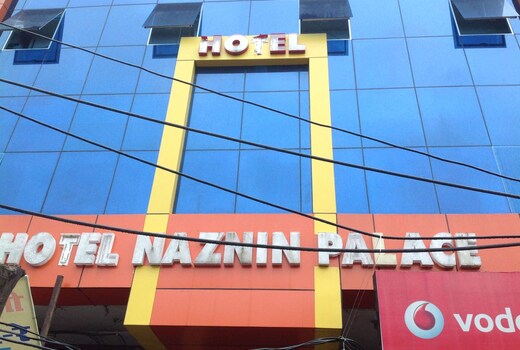 Hotel Naznin Palace