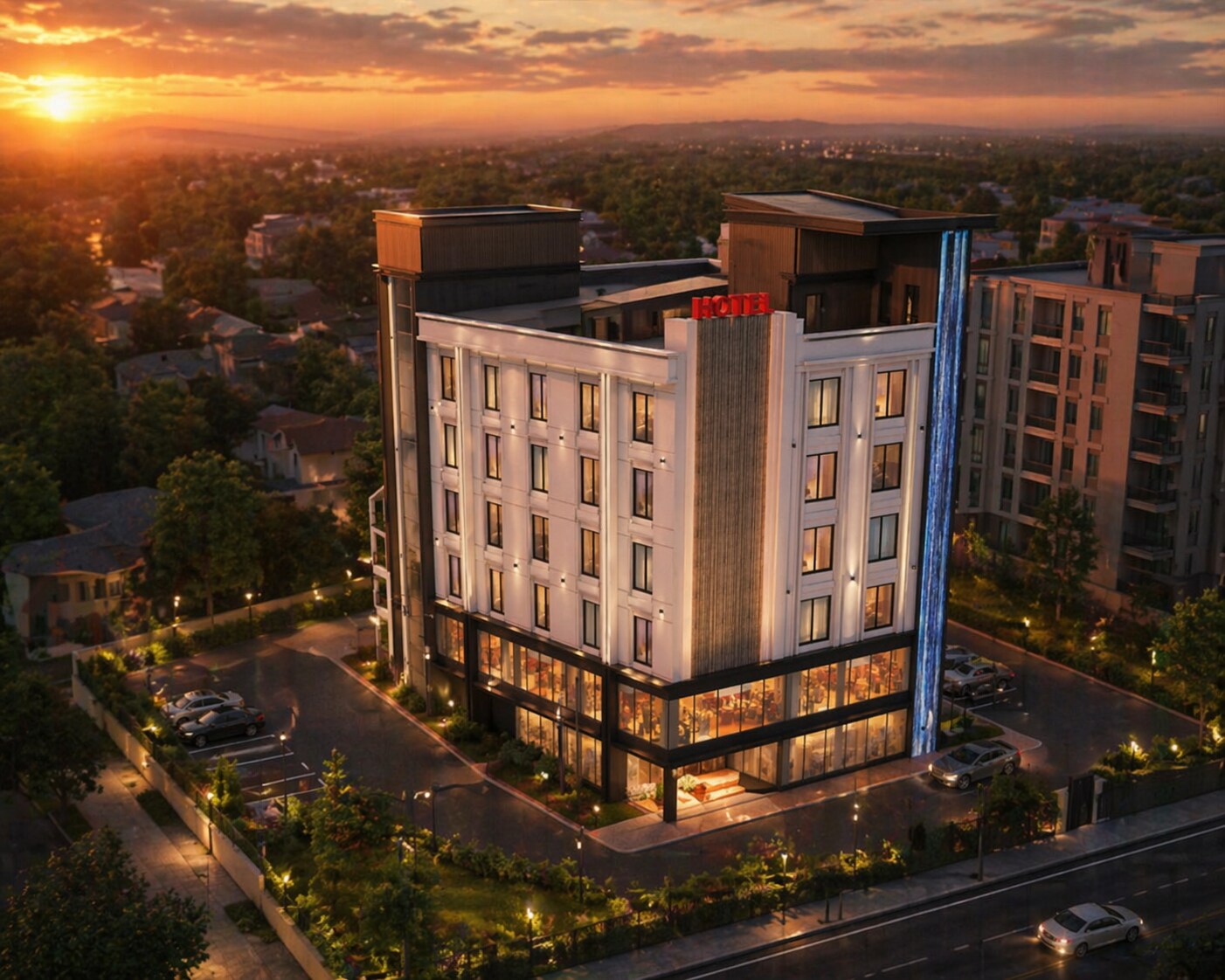 Hotel Rio