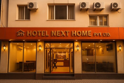 Hotel Next Home