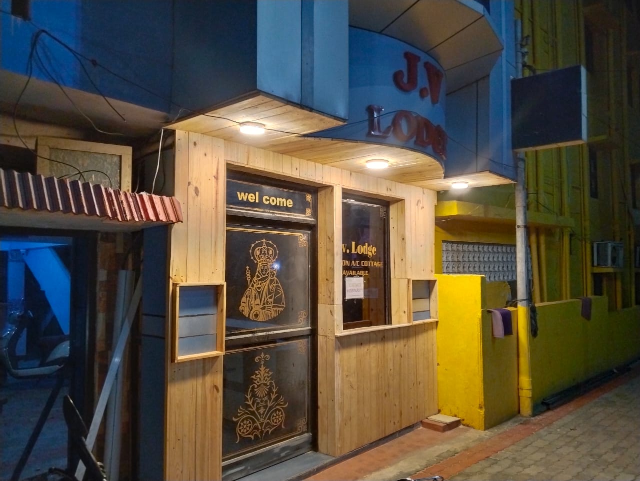 JV RESIDENCY
