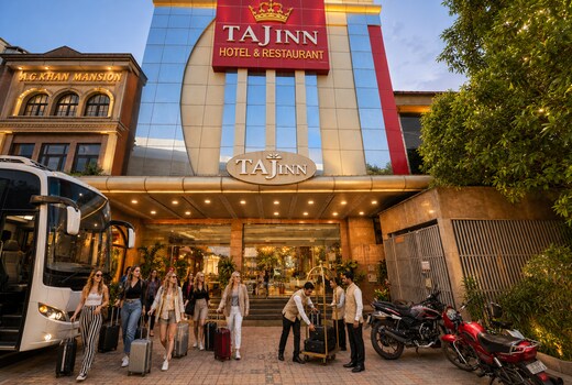 Taj Inn Hotel
