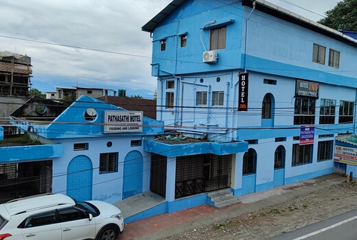 HOTEL JMD INTERNATIONAL - BAGDOGRA