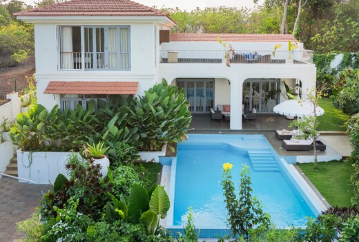 LohonoStays Vitalda Scerenity Villa A