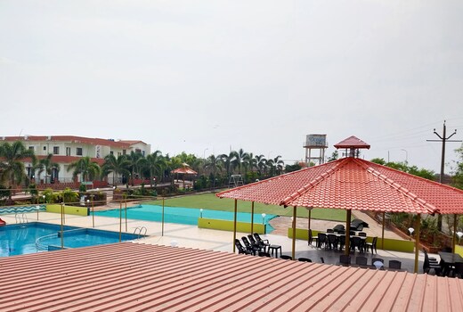 Mango Valley Resort Ganpatipule