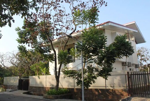 Goa 4 Bedroom Villa With Pool