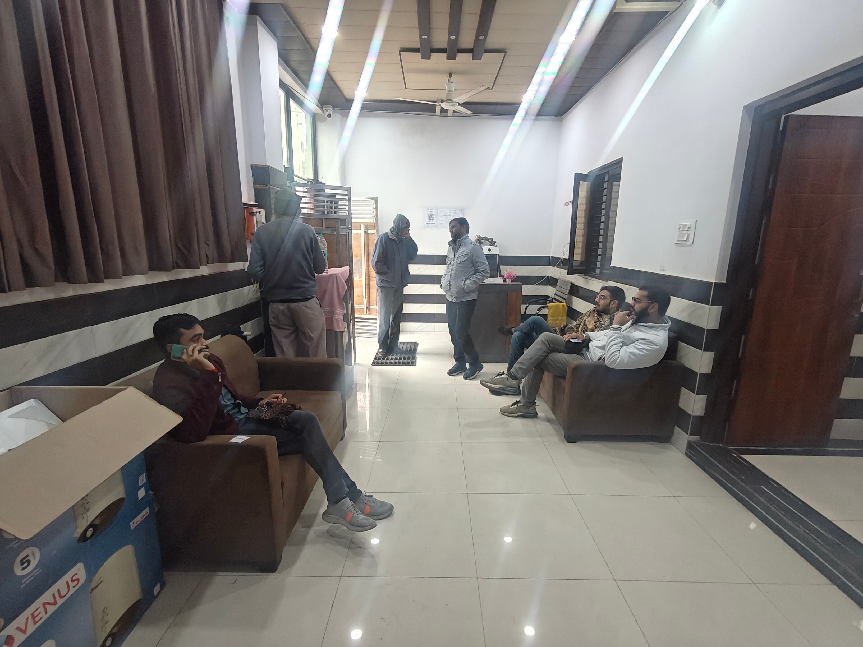 Main gallery