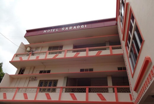 Hotel Saraogi