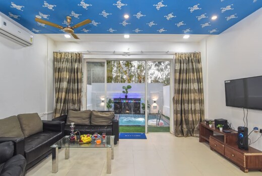 San D Villa Lonavala
