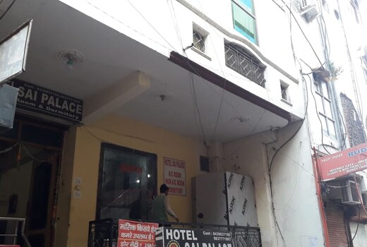 Hotel Sai Palace