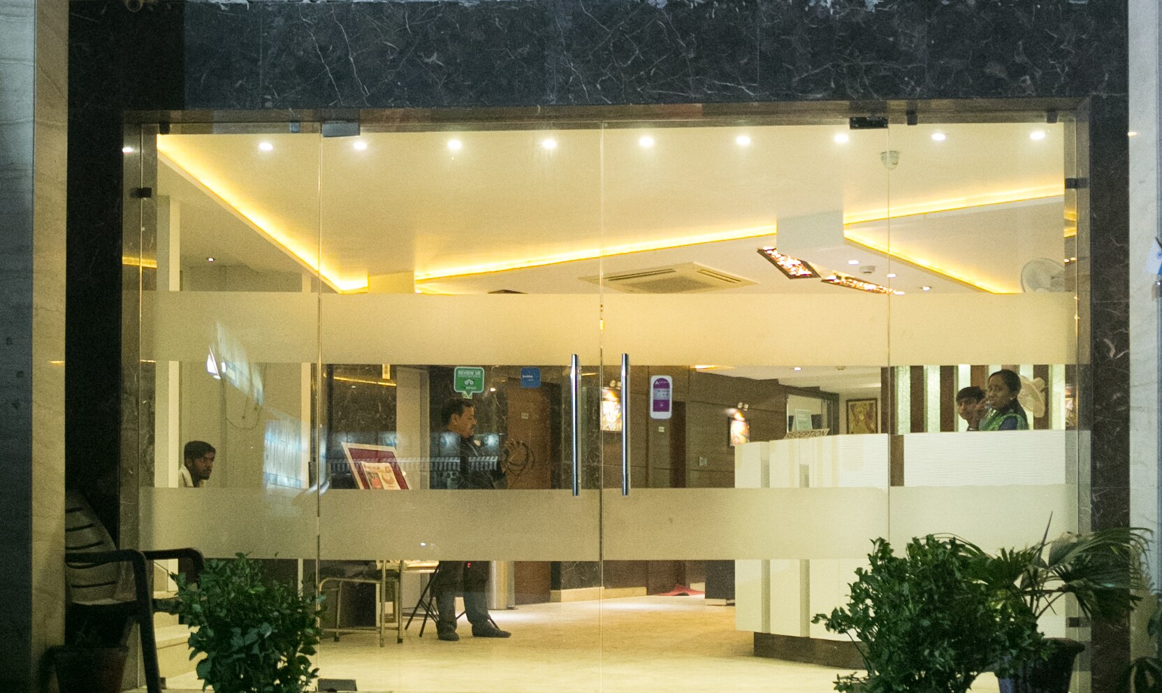 Main gallery