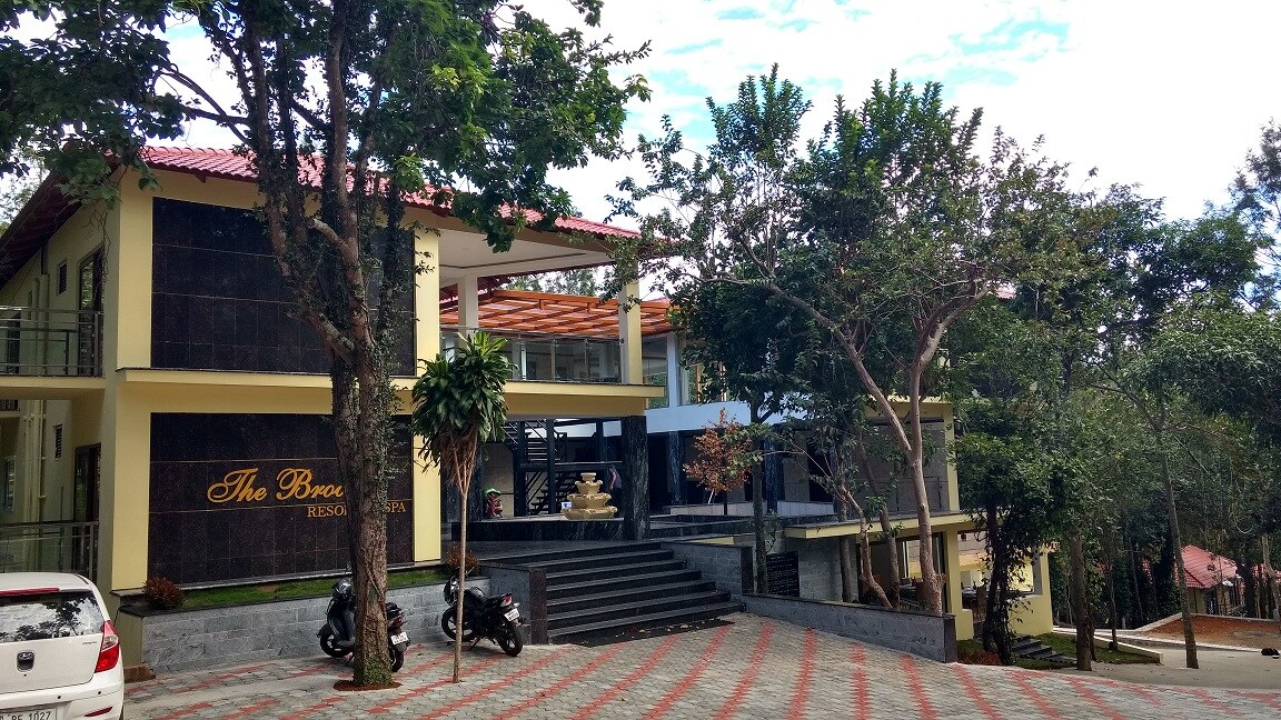 The Brook Resorts & Spa