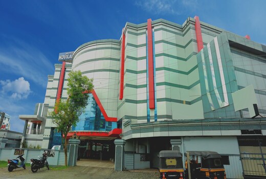 Super Capital O Kovilakam Residency