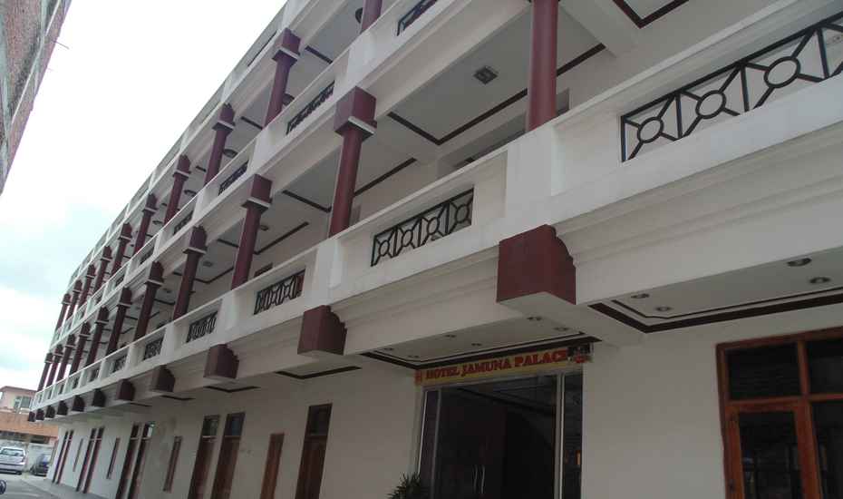 hotel jamuna palace