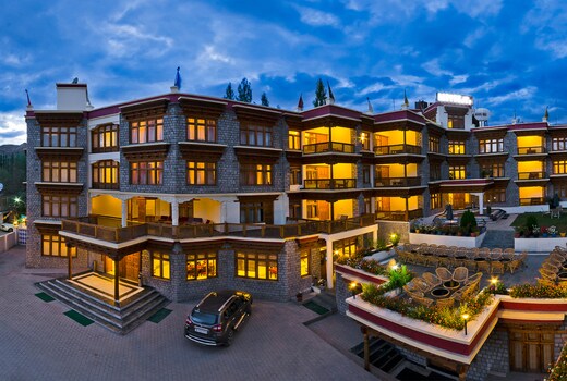 Ladakh Residency