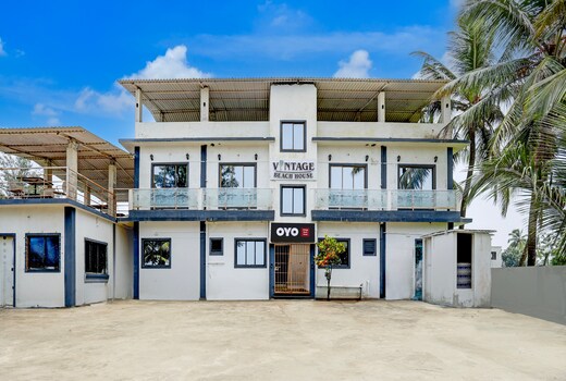 Hotel O Vintage Beach House