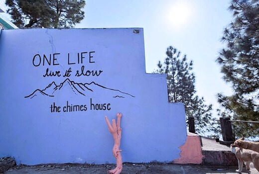 The Chimes House