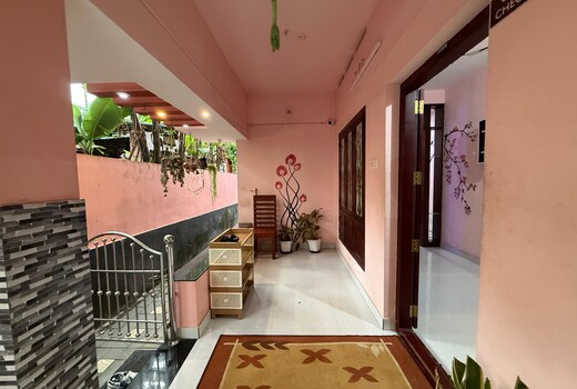 Tranquility Homestay Helipad Beach