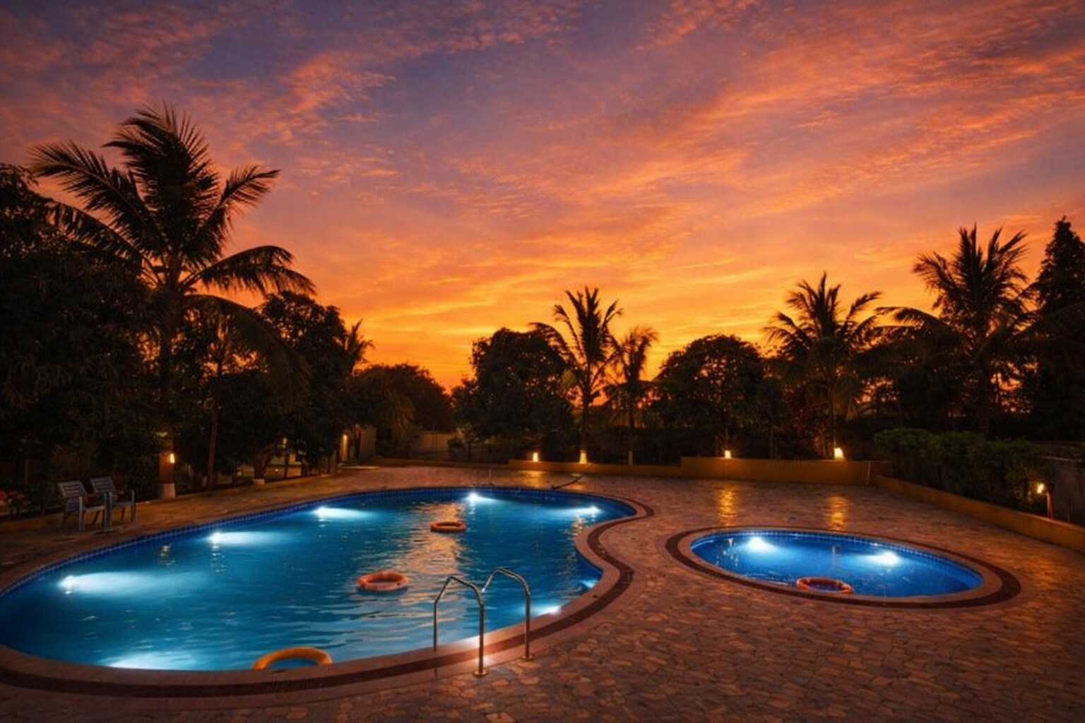 LION PARK HOTEL AND RESORT
